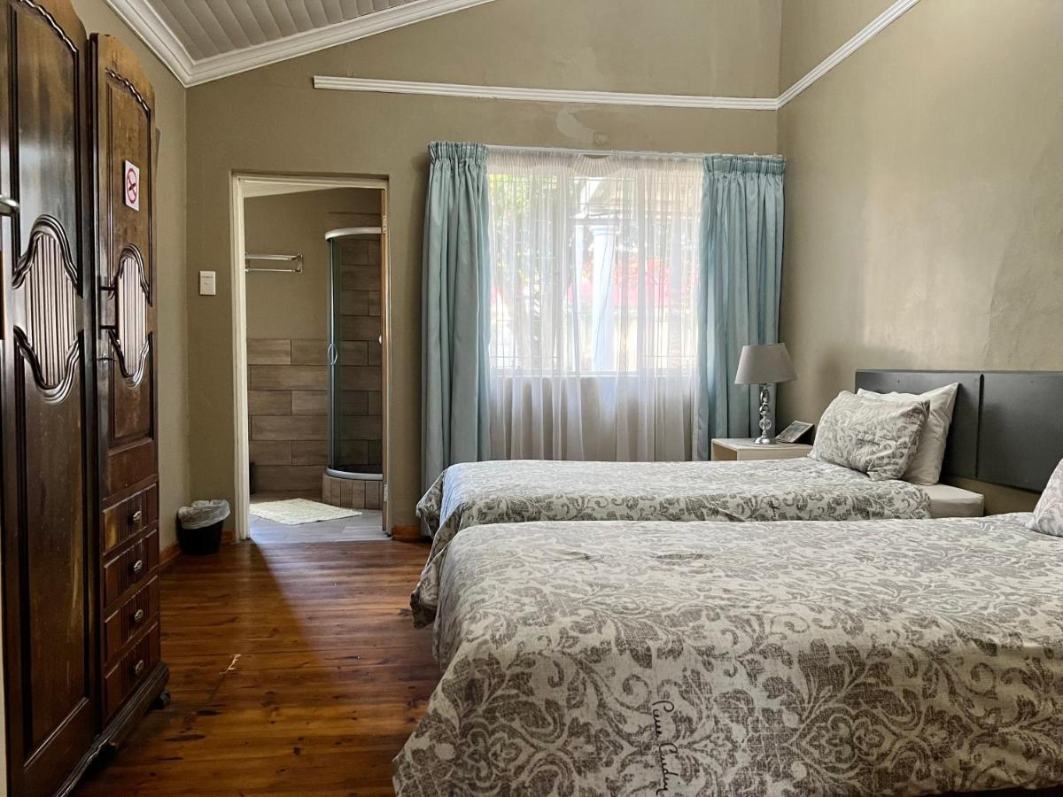 Khaya4U Guesthouse Дънди Екстериор снимка