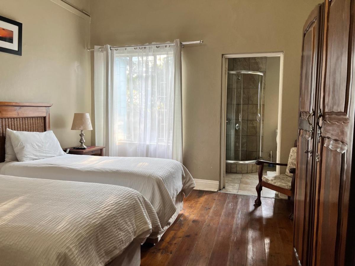 Khaya4U Guesthouse Дънди Екстериор снимка